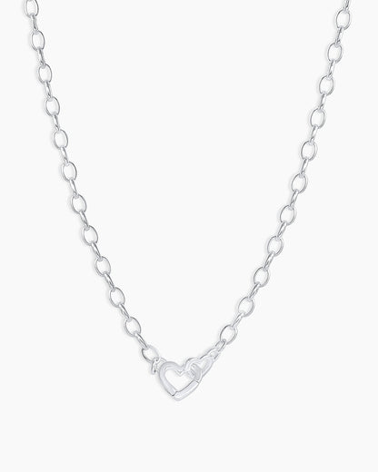 Mini collier Parker Heart