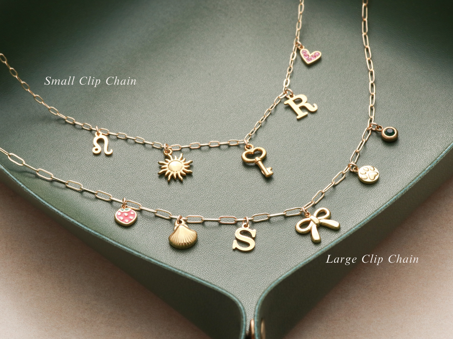 Traditional Charm Necklace