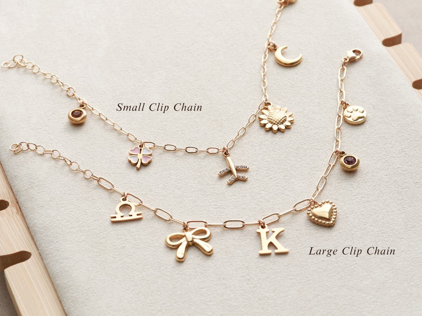 Traditionelles Bettelarmband