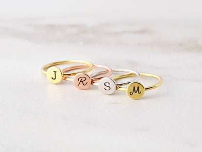 Circle Ring