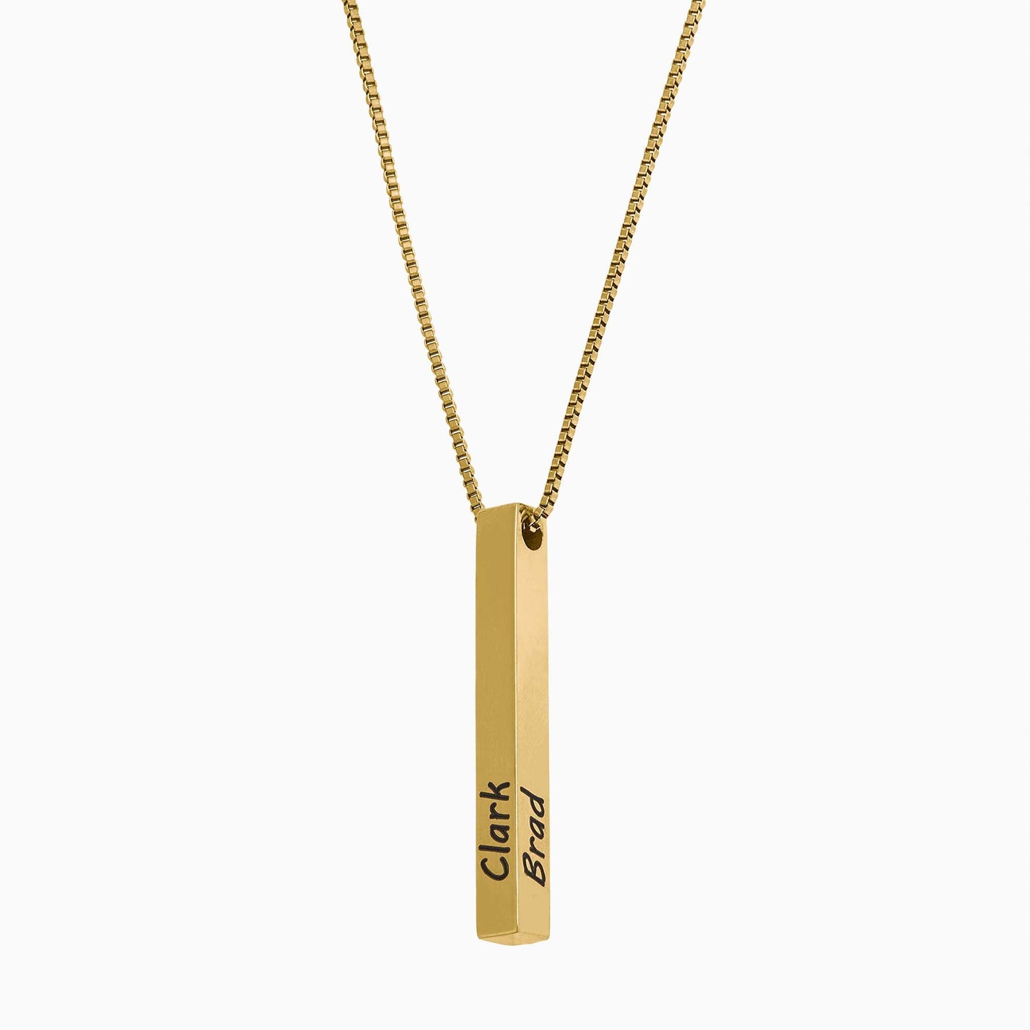 Collier à barre pilier Muse