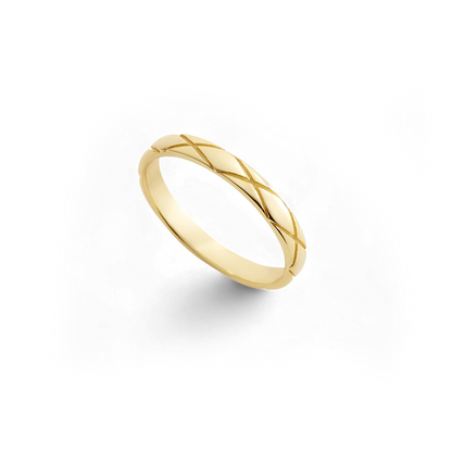 Anneau de trappe classique