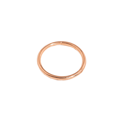 Créoles classiques pour cartilage | 16 g