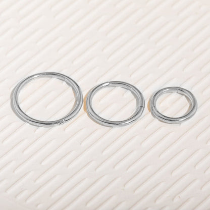 Créoles classiques pour cartilage | 16 g