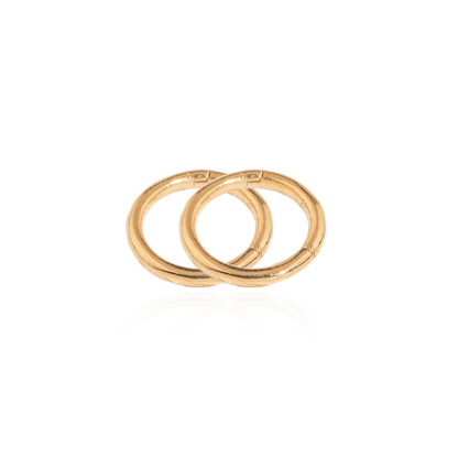 Créoles classiques pour cartilage | 16 g