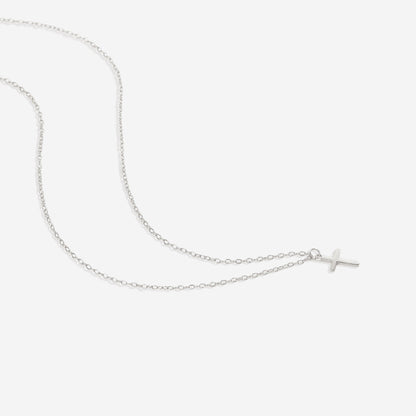 Collier Croix Classique