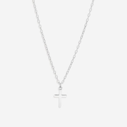 Collier Croix Classique