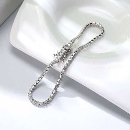 Bracelet de tennis classique 