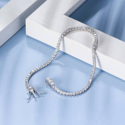 Bracelet de tennis classique 