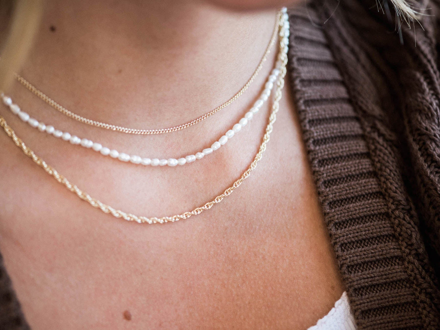 Freshwater Pearl Bracelet