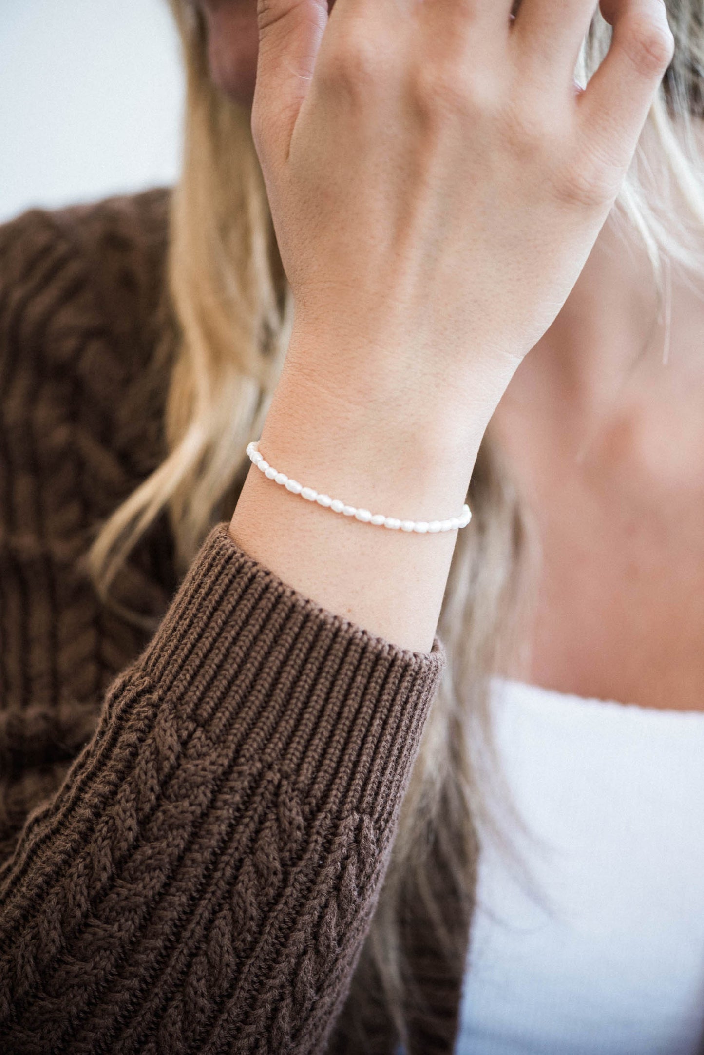 Freshwater Pearl Bracelet