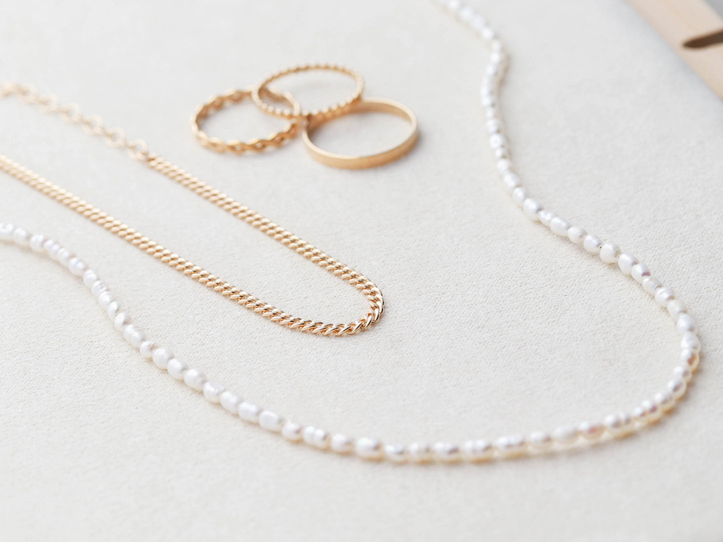 Freshwater Pearl Bracelet
