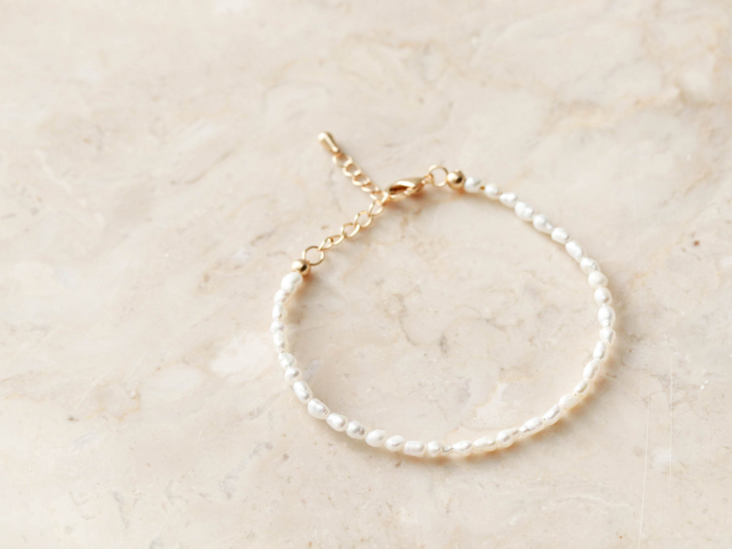 Freshwater Pearl Bracelet