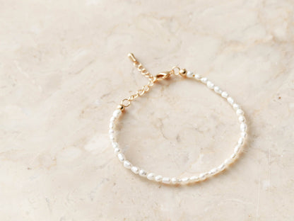 Freshwater Pearl Bracelet