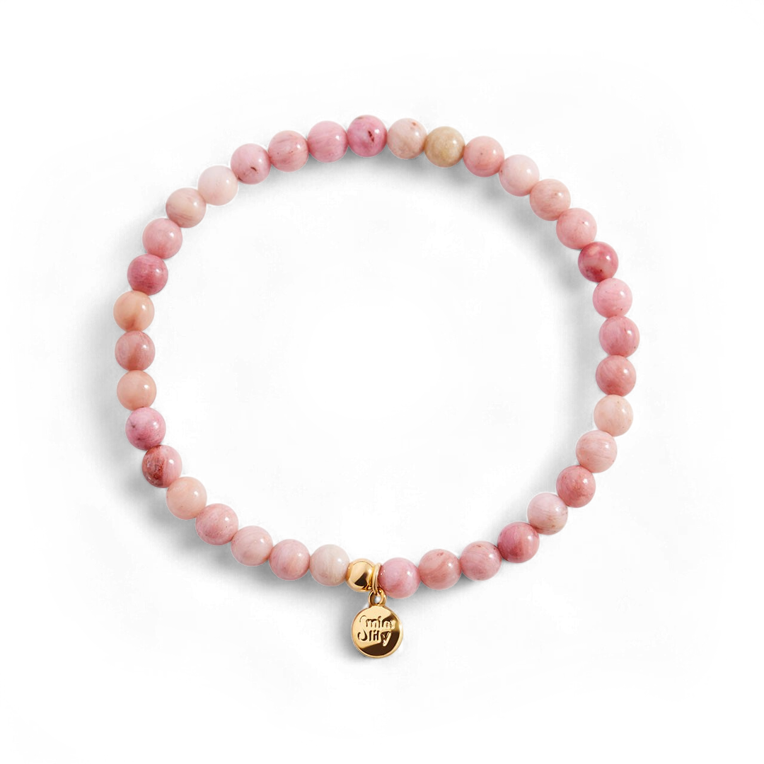 Beaded Crystal Energy Bracelet