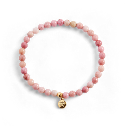 Beaded Crystal Energy Bracelet