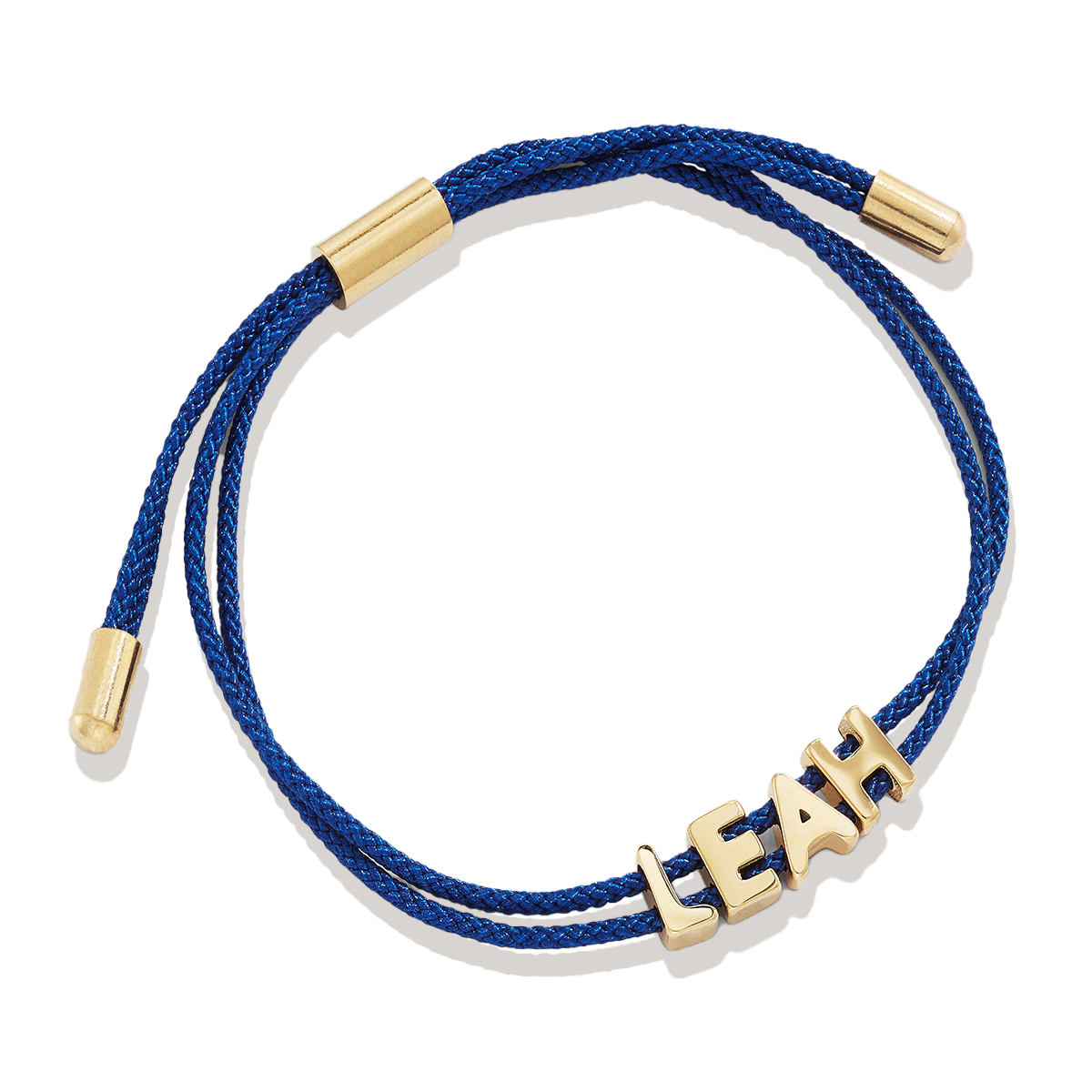 Personalized Adjustable Name Bracelet