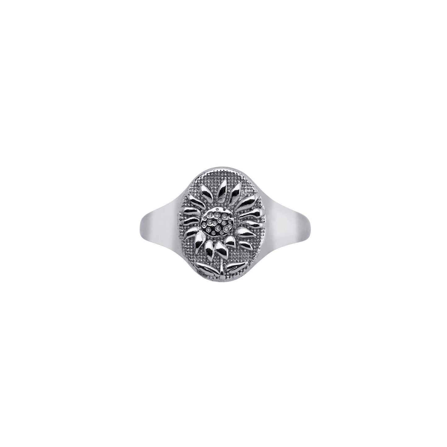 Bague Tournesol