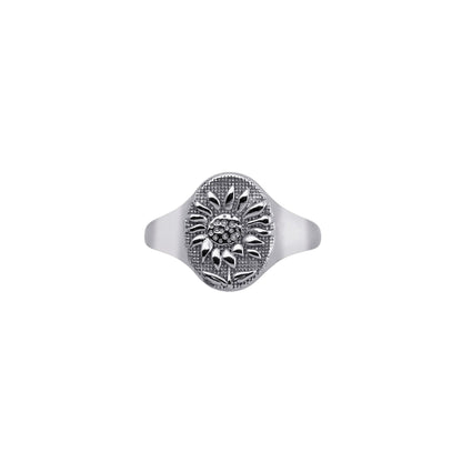 Bague Tournesol
