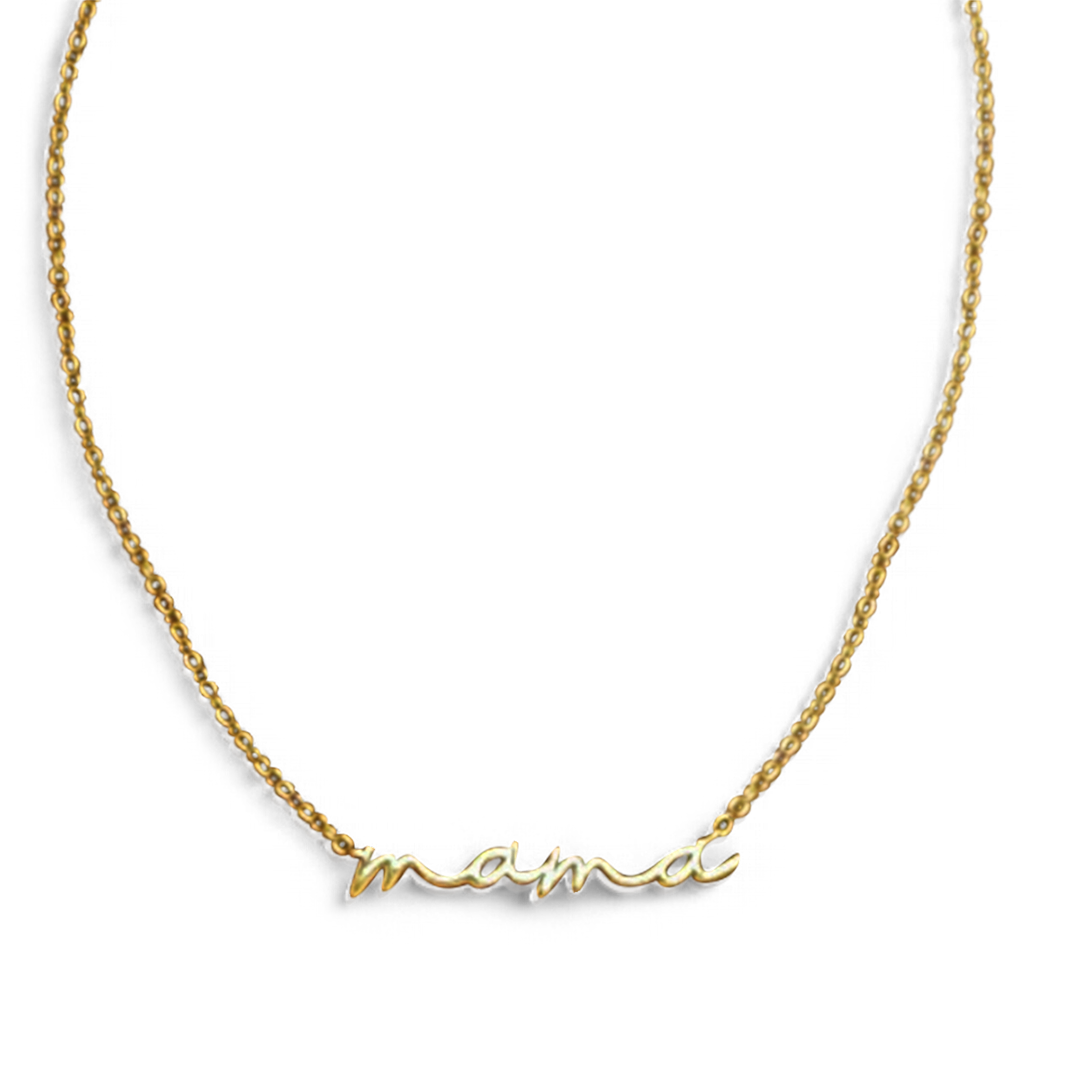 Collier Dainty Mama