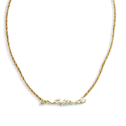 Collier Dainty Mama