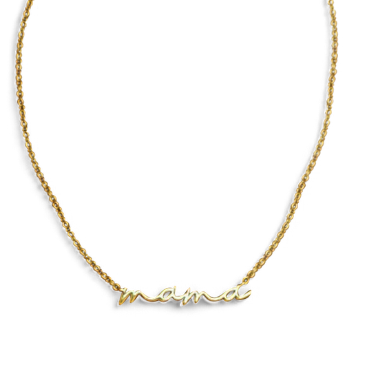 Collier Dainty Mama