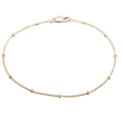 Satellitenkettenarmband