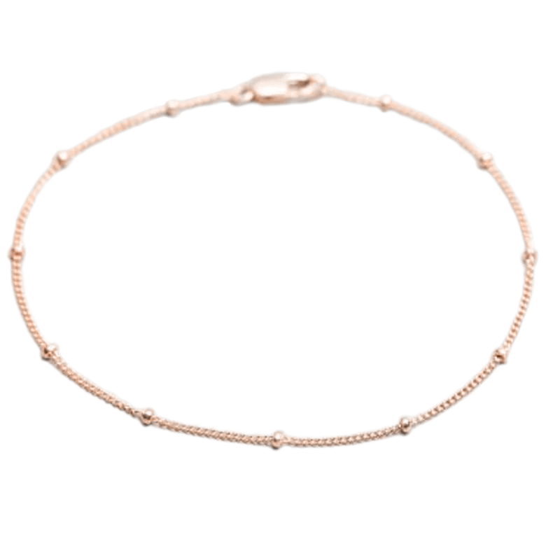 Satellitenkettenarmband