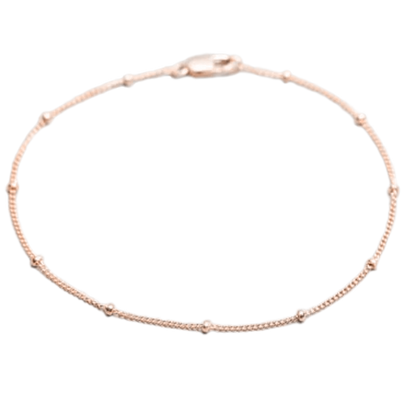 Satellitenkettenarmband