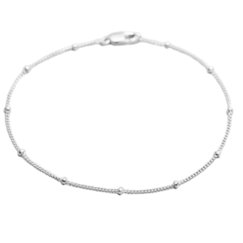 Satellitenkettenarmband