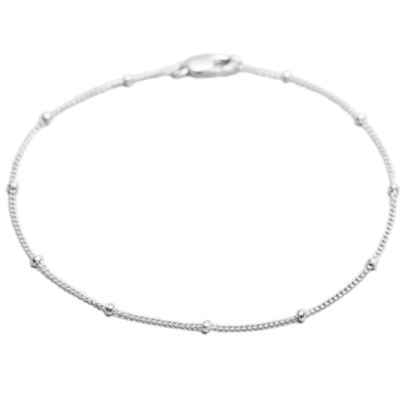 Satellitenkettenarmband