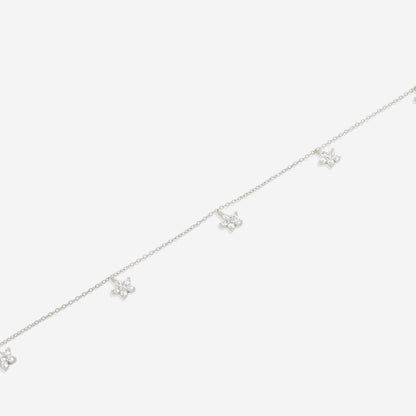 Collier Fleur de Diamant