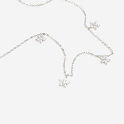Collier Fleur de Diamant