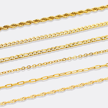 Collier lettre disque en nacre