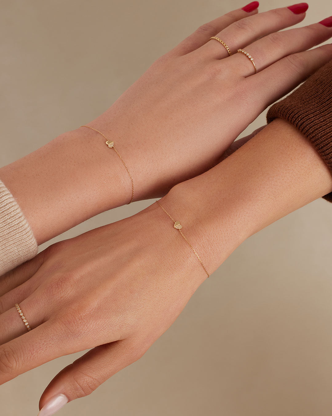 Bracelet Bond en diamant