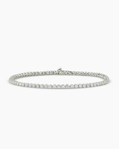 Classic Diamond Tennis Bracelet