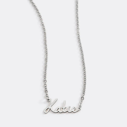 Collier personnalisé avec nom | Choisissez parmi 9 styles