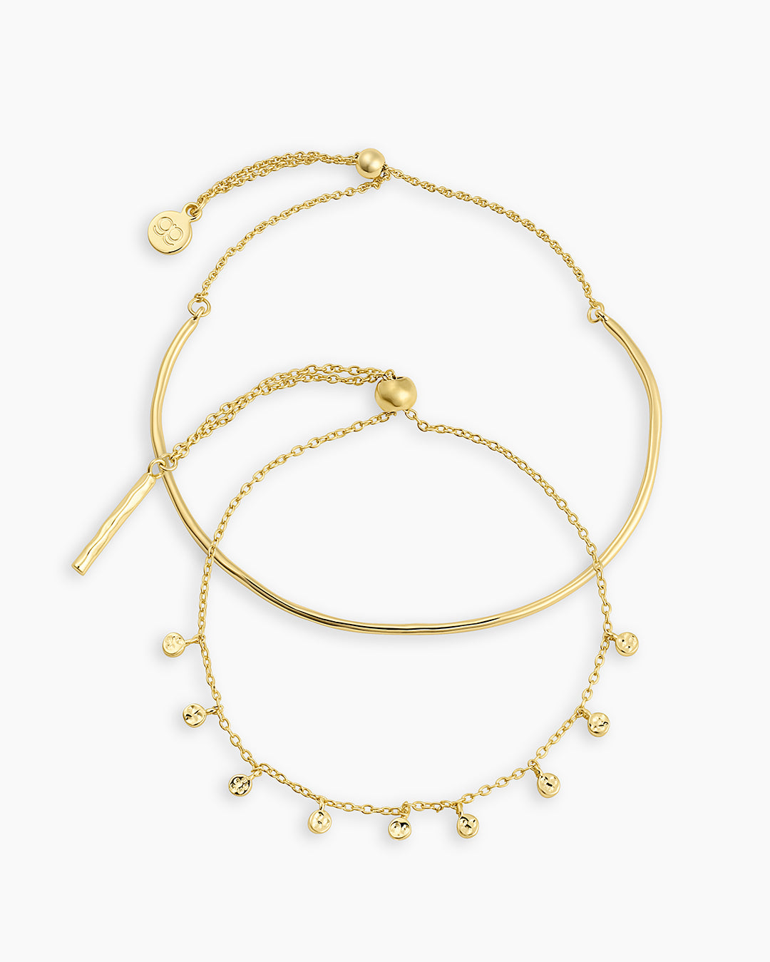 Ensemble de bracelets classiques