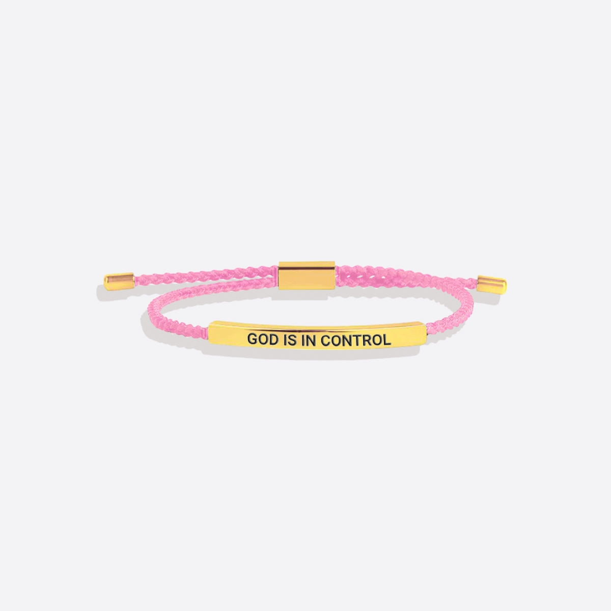 Bracelet Inspire Dieu est aux commandes