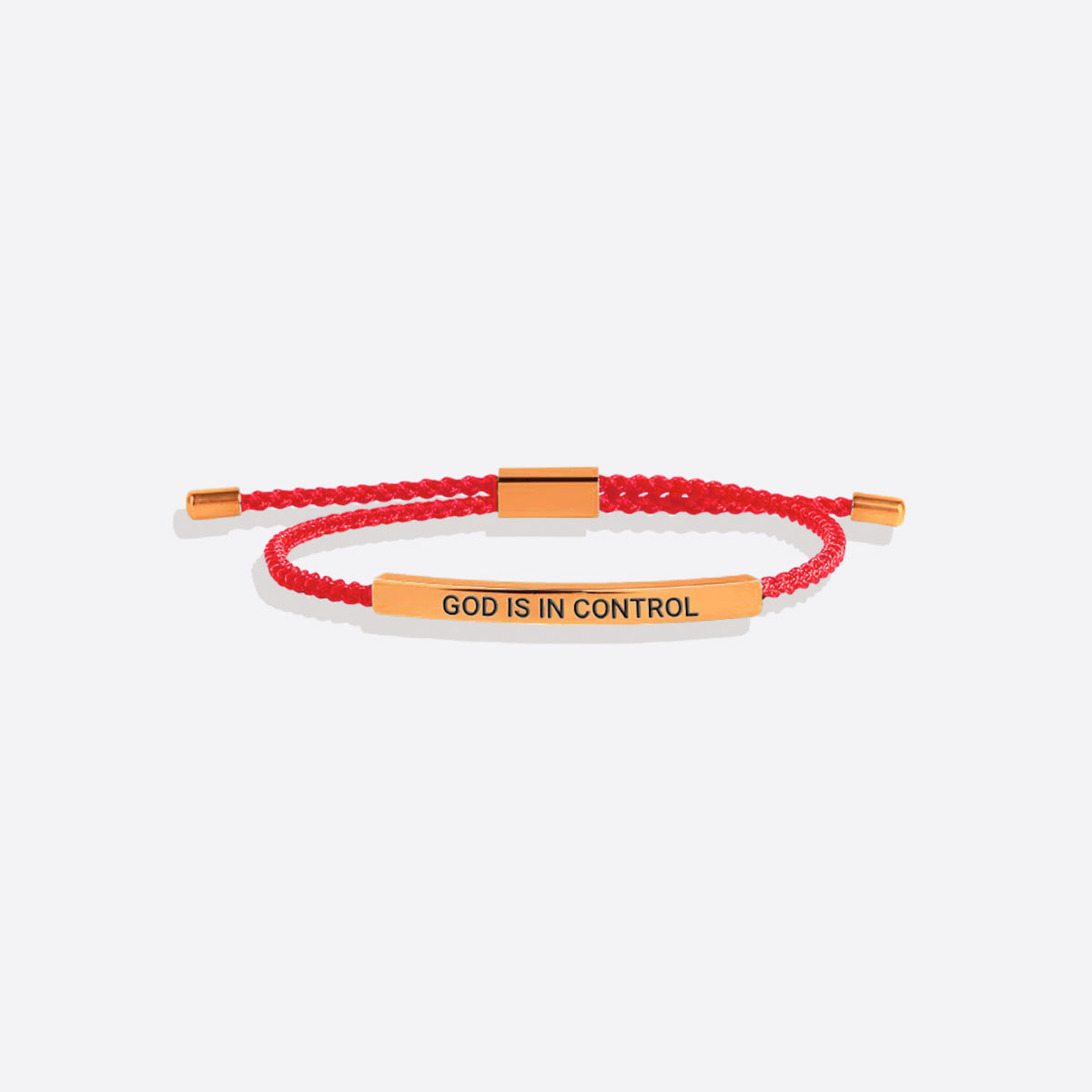 Bracelet Inspire Dieu est aux commandes
