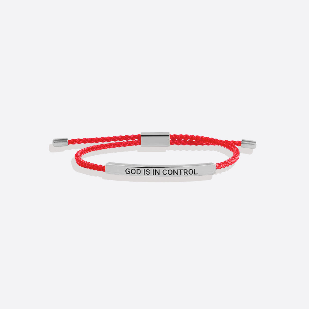 Bracelet Inspire Dieu est aux commandes
