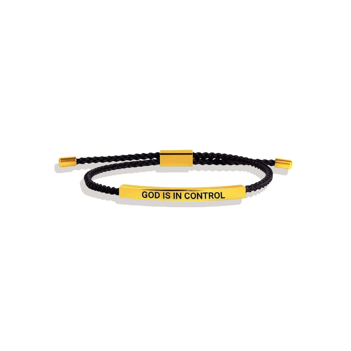 Bracelet Inspire Dieu est aux commandes