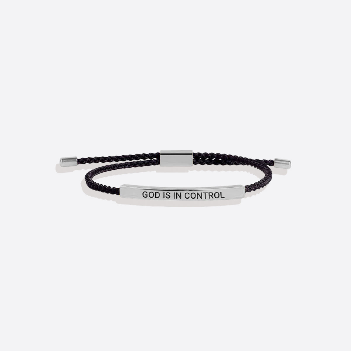 Bracelet Inspire Dieu est aux commandes