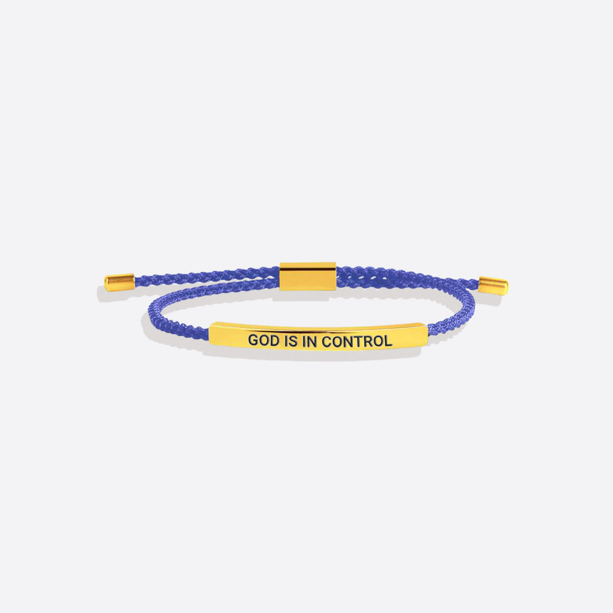 Bracelet Inspire Dieu est aux commandes