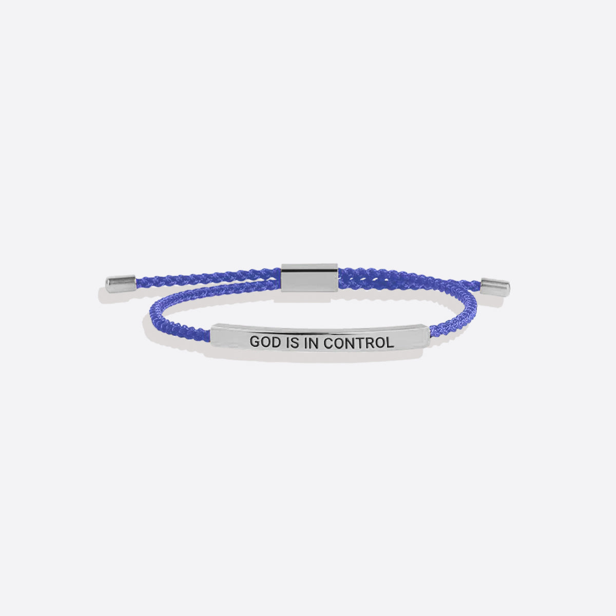 Bracelet Inspire Dieu est aux commandes