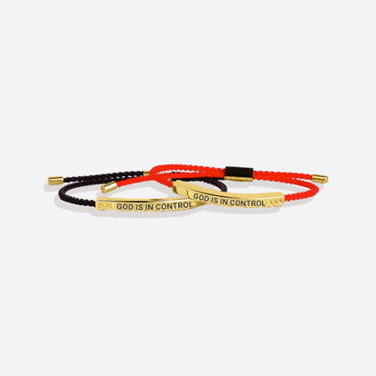 Bracelet Inspire Dieu est aux commandes