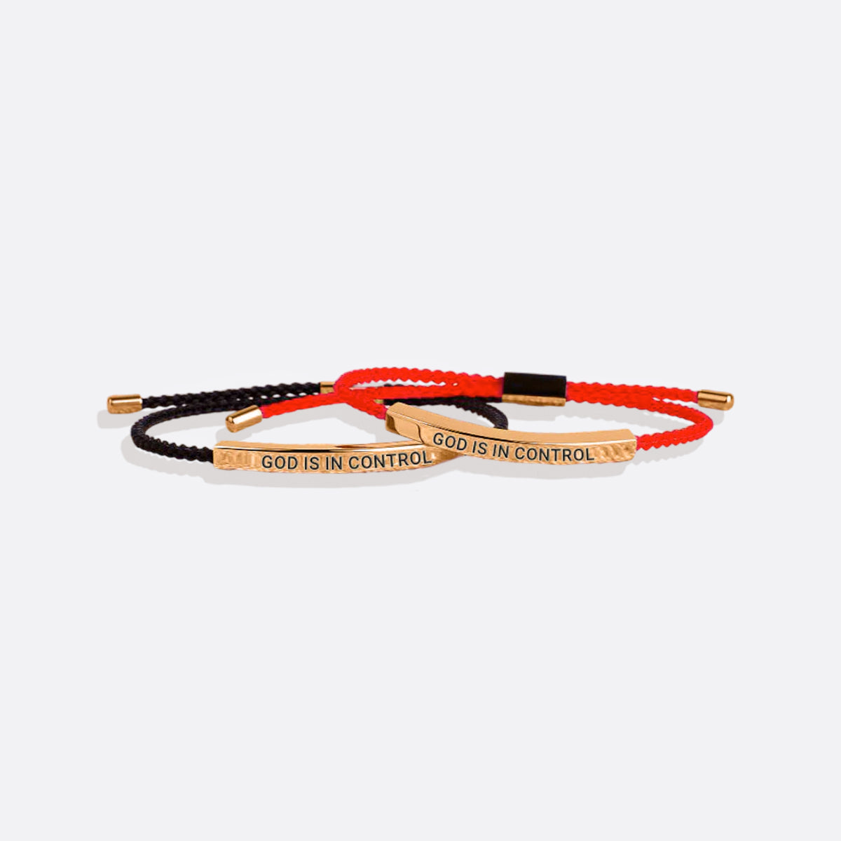 Bracelet Inspire Dieu est aux commandes