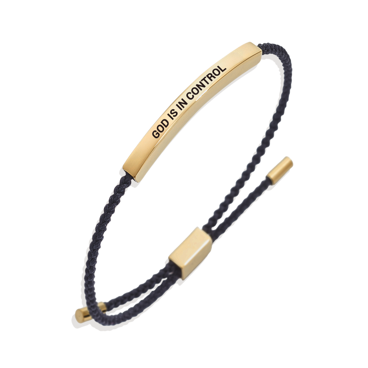Bracelet Inspire Dieu est aux commandes