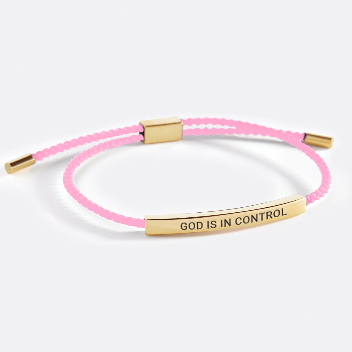 Bracelet Inspire Dieu est aux commandes