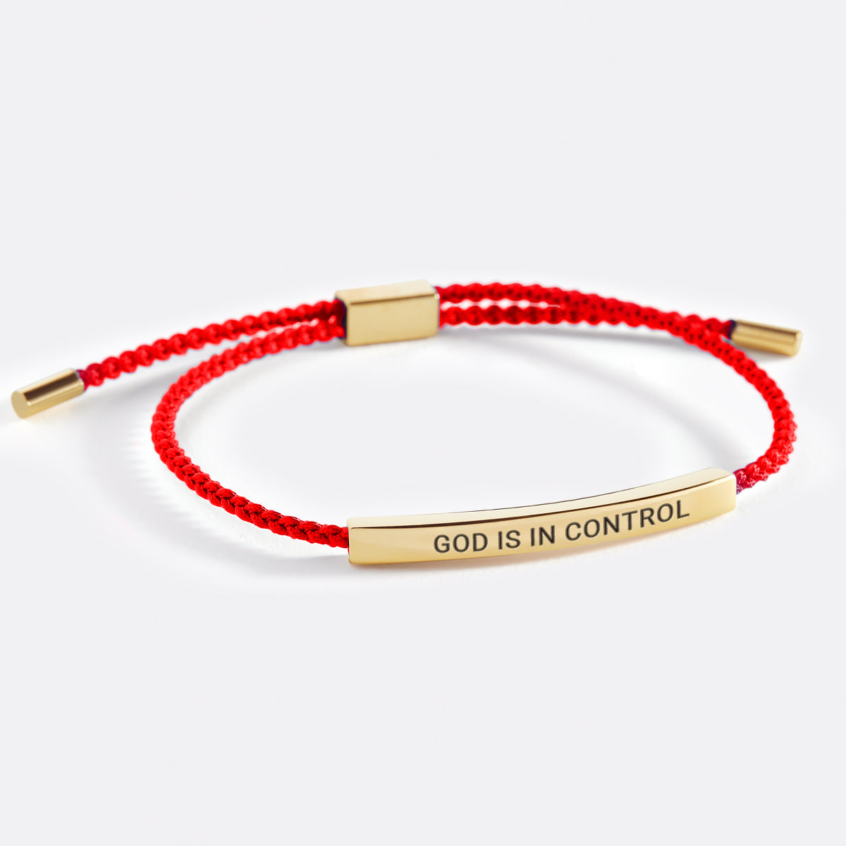 Bracelet Inspire Dieu est aux commandes